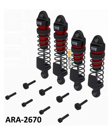 Amortisseur Av / Ar Mini Kraton Assemblé Arrma ARA-2670