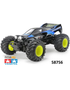 Quirkhopper 4WD Tamiya 58756