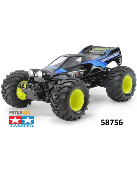 Quirkhopper 4WD Tamiya 58756