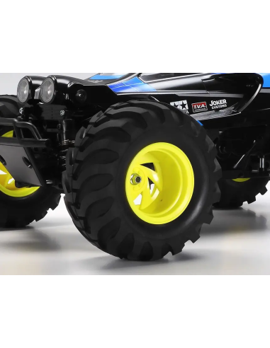 Quirkhopper 4WD Tamiya 58756