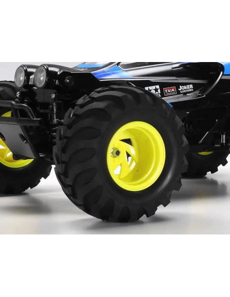 Quirkhopper 4WD Tamiya 58756