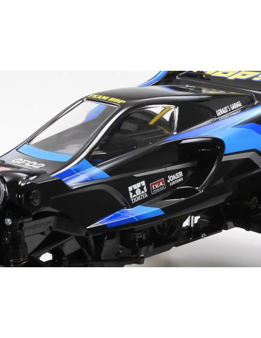 Quirkhopper 4WD Tamiya 58756