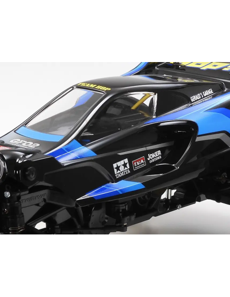 Quirkhopper 4WD Tamiya 58756