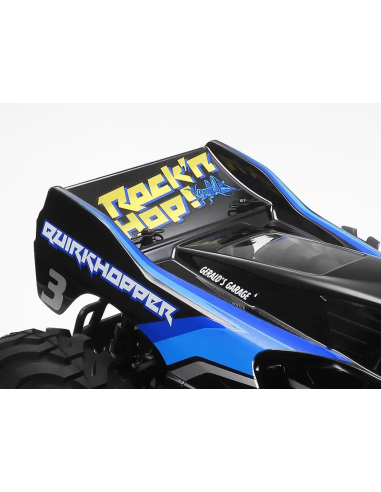Quirkhopper 4WD Tamiya 58756