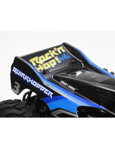 Quirkhopper 4WD Tamiya 58756