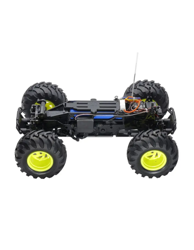 Quirkhopper 4WD Tamiya 58756