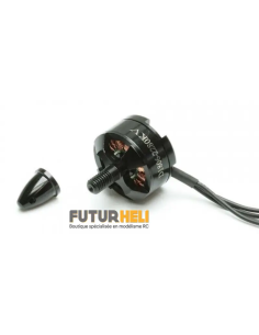 Moteur brushless DXW D1806 / 2280 pour sorcière Futurheli