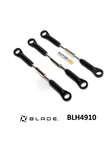 BLH4910 Tringlerie servo Blade Fusion 550 / 480 futurheli