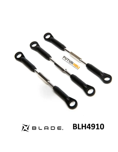 BLH4910 Tringlerie servo Blade Fusion 550 / 480 futurheli