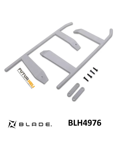 BLH4976 patin Blade fusion 550 futurheli