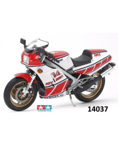 Yamaha RZV 500R maquette 1/12 ème Tamiya 14037 futurheli