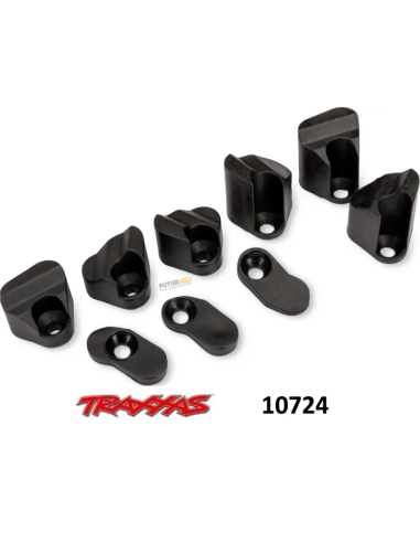 Traxxas 10724 Adaptateurs variateur série mini  futurheli