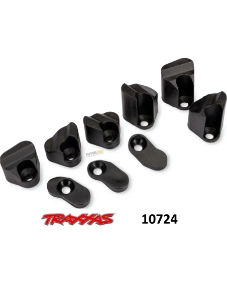Traxxas 10724 Adaptateurs variateur série mini  futurheli