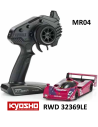Mini-Z Jaguar XJR-14 1991 Num 4 Avec radio futurheli