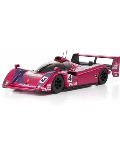 Mini-Z Jaguar XJR-14 1991 Num 4 Avec radio futurheli 2