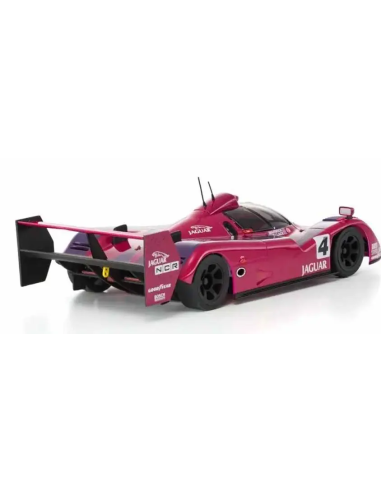 Mini-Z Jaguar XJR-14 1991 Num 4 Avec radio