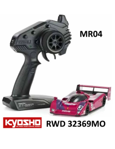 Mini-Z Jaguar XJR-14 1991 Num 3 Avec radio