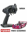 Mini-Z Jaguar XJR-14 1991 Num 3 Avec radio
