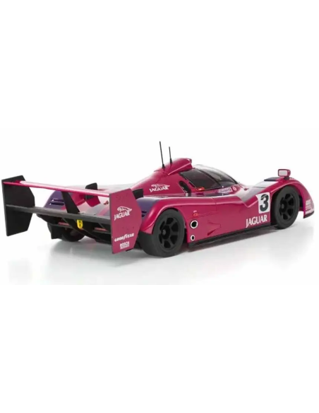 miniZ jaguar vue arrière