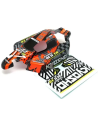 Carrosserie inferno Neo 3.0 rouge Kyosho IFB114RD