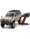 Toyota Land Cruiser 60 Crawler 4WD Kyosho 1/10 ème Readyset futurheli