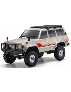 Toyota Land Cruiser 60 Crawler 4WD Kyosho 1/10 ème Readyset futurheli 2