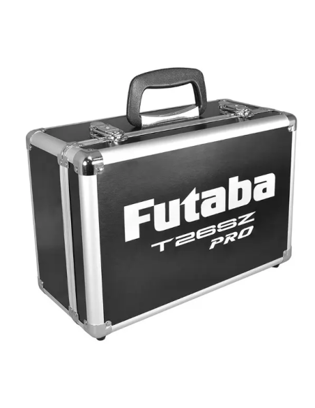 Valise T26 SZ pro futurheli Futaba