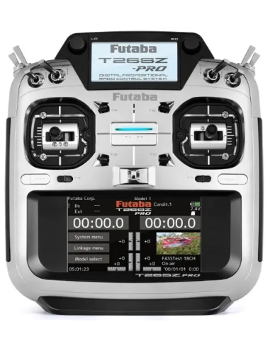 Futaba Futurheli T26SZ Pro