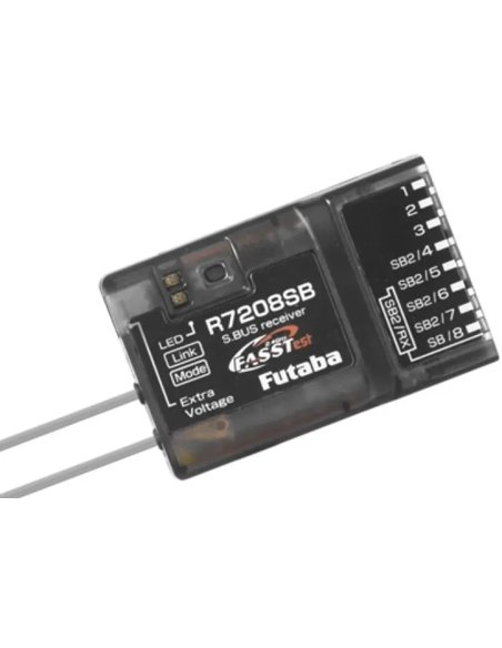 Récepteur Futaba R208SB