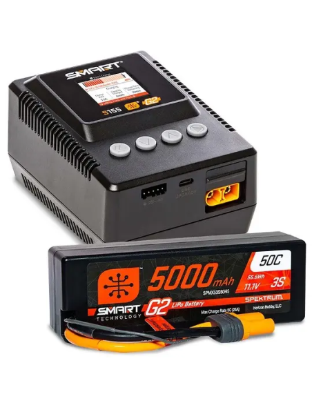 Futurheli Spektrum Combo batterie chargeur .