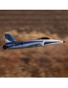 Jet Habu SS turbine 50 mm BNF basic EFL-3134 - vue 3