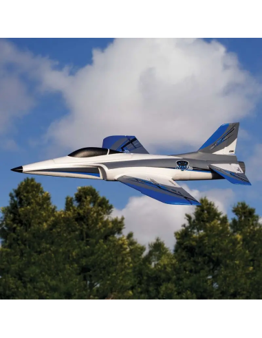 Jet Habbu SS turbine 50 mm BNF basic EFL-3134