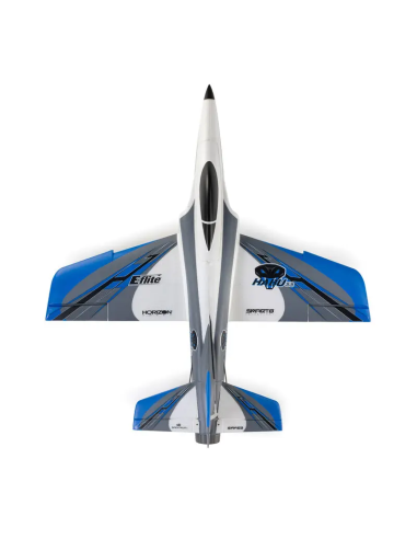 Jet Habbu SS turbine 50 mm BNF basic EFL-3134