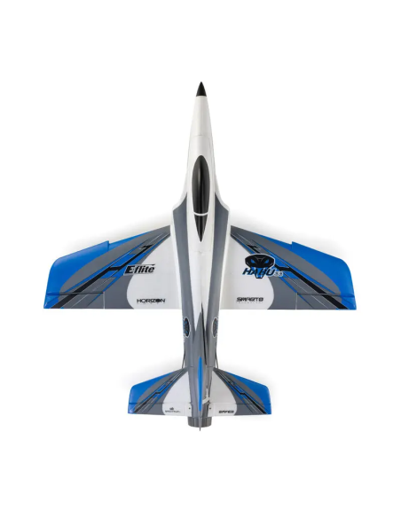 Jet Habbu SS turbine 50 mm BNF basic EFL-3134