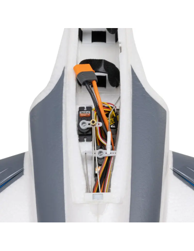 Jet Habbu SS turbine 50 mm BNF basic EFL-3134