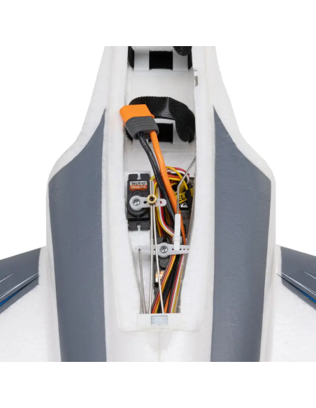 Jet Habbu SS turbine 50 mm BNF basic EFL-3134