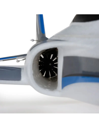 Jet Habbu SS turbine 50 mm BNF basic EFL-3134