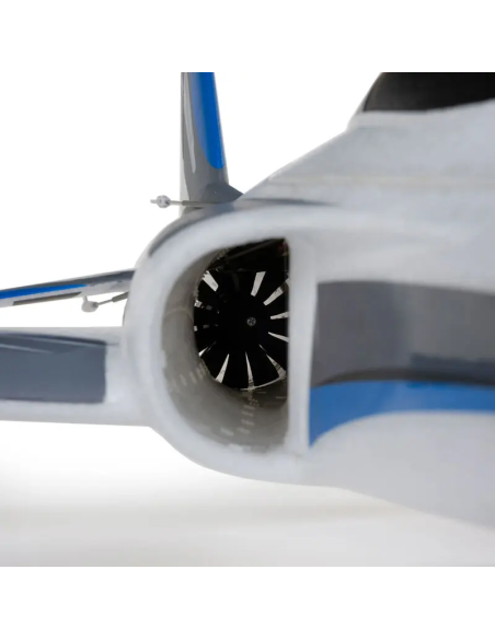 Jet Habbu SS turbine 50 mm BNF basic EFL-3134