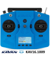 Radio Kavan V5 + récepteur 6 voies Kavan KAV16.1009 futurheli RC