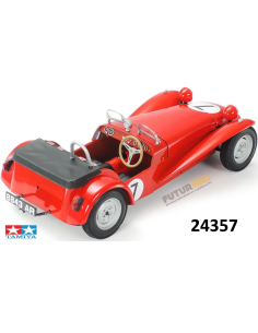 Lotus Super 7 série II Maquette 1/24 Tamiya 24357 Futurheli/Tamiya 2