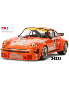 Porsche Turbo RSR Type 934 Tamiya 24328 maquette 1/24