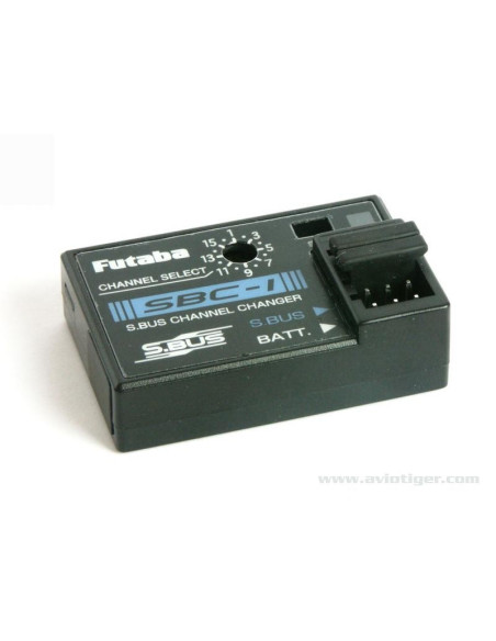 Programmateur de servo SBUS SBC-1 Futaba