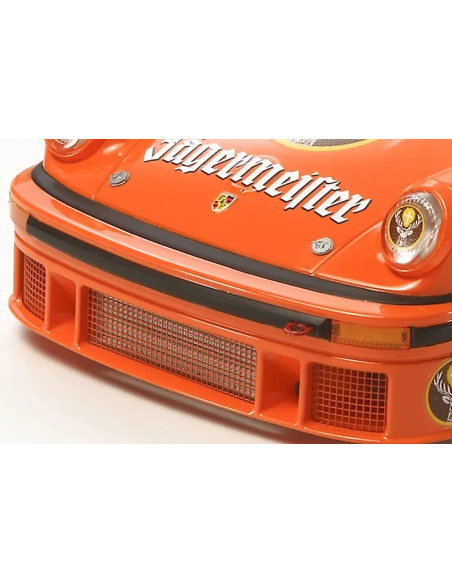 Porsche Turbo RSR Type 934 Tamiya 24328 maquette 1/24