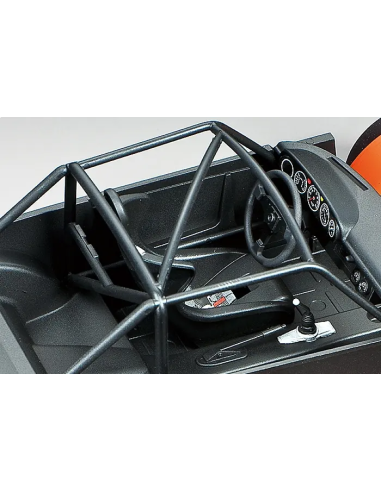 Porsche Turbo RSR Type 934 Tamiya 24328 maquette 1/24