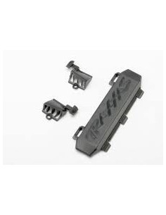 Capot batterie revo 1/16 eme Traxxas