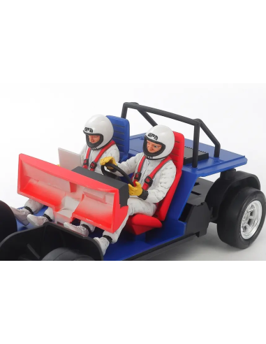 Renault 5 Turbo Rally Tamiya 24027 maquette 1/24