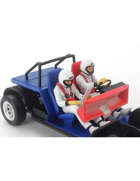 Renault 5 Turbo Rally Tamiya 24027 maquette 1/24