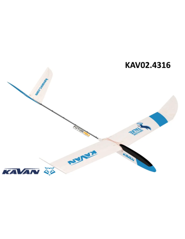 Planeur RC petit Falke 1240 mm Kit Kavan KAV02.4316 futurheli