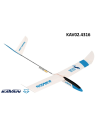 Planeur RC petit Falke 1240 mm Kit Kavan KAV02.4316 futurheli