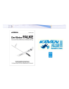 Planeur RC petit Falke 1240 mm Kit Kavan KAV02.4316 - vue 2